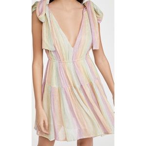 NWT SUNDRESS “FANYA” SHORT DRESS